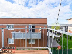 Pronájem bytu 3+kk, Vochov, 52 m2