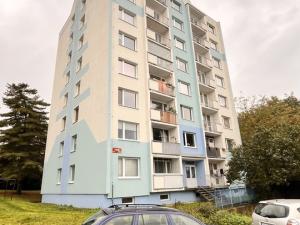 Pronájem bytu 2+1, Ústí nad Labem, Kamenná, 50 m2