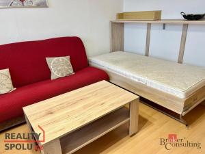 Pronájem bytu 1+kk, Praha - Braník, Novodvorská, 27 m2