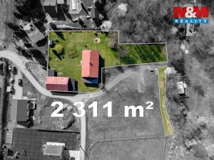Prodej pozemku pro bydlení, Orlová - Poruba, 2311 m2