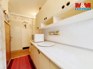 Prodej bytu 3+kk, Mariánské Lázně - Úšovice, Americká, 77 m2