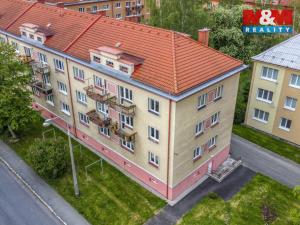 Prodej bytu 3+kk, Mariánské Lázně - Úšovice, Americká, 77 m2