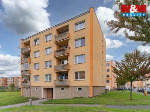 Prodej bytu 1+1, Hazlov, 37 m2