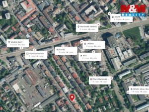 Pronájem kanceláře, Ostrava - Mariánské Hory, Daliborova, 86 m2