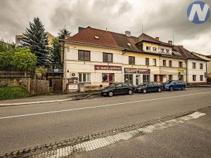 Prodej rodinného domu, Vimperk, Nádražní, 190 m2