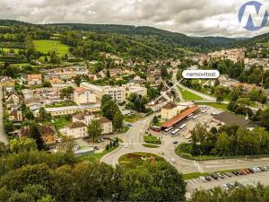 Prodej rodinného domu, Vimperk, Nádražní, 190 m2