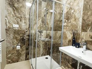 Pronájem bytu 1+kk, Brno, Komárovská, 40 m2