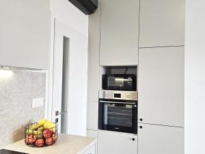 Pronájem bytu 1+kk, Brno, Komárovská, 40 m2