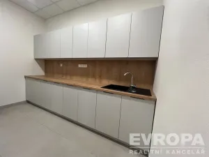 Pronájem kanceláře, Praha - Stodůlky, Prusíkova, 14 m2