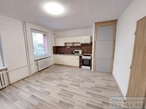 Pronájem bytu 1+kk, Krnov - Pod Bezručovým vrchem, Budovatelů, 28 m2