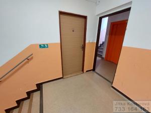 Pronájem bytu 1+kk, Krnov - Pod Bezručovým vrchem, Budovatelů, 28 m2