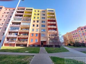 Pronájem bytu 1+kk, Krnov - Pod Bezručovým vrchem, Budovatelů, 28 m2
