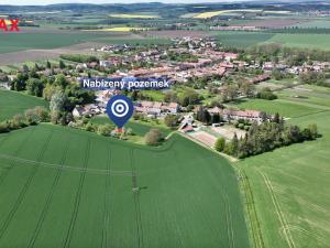 Prodej pozemku pro bydlení, Vřesovice, 1097 m2