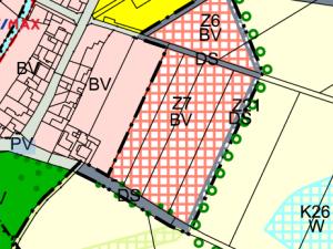 Prodej pozemku pro bydlení, Vřesovice, 1097 m2