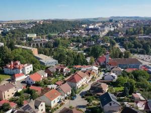 Prodej rodinného domu, Jihlava, Václavkova, 256 m2