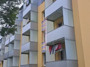 Prodej bytu 2+1, Vsetín, Těšíkov, 58 m2