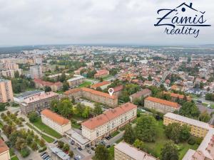 Prodej bytu 2+1, Kladno, U výtopny, 53 m2