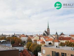 Pronájem bytu 2+kk, Plzeň, Pallova, 66 m2