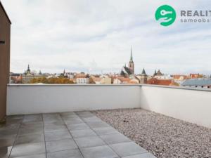 Pronájem bytu 2+kk, Plzeň, Pallova, 66 m2