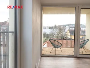Pronájem bytu 2+kk, Starý Plzenec, Smetanova, 64 m2