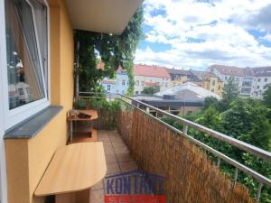 Pronájem bytu 2+kk, České Budějovice, Nová, 70 m2