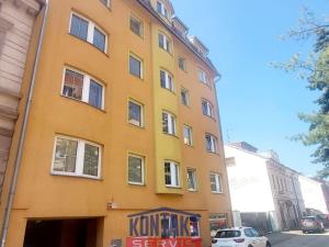 Pronájem bytu 2+kk, České Budějovice, Nová, 70 m2