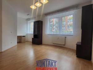 Pronájem bytu 2+kk, České Budějovice, Nová, 70 m2