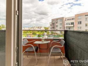 Prodej bytu 1+kk, Praha - Letňany, Hlučkova, 32 m2