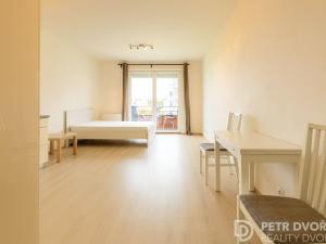 Prodej bytu 1+kk, Praha - Letňany, Hlučkova, 32 m2