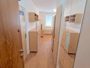 Pronájem bytu 2+kk, Brno, Novoměstská, 45 m2