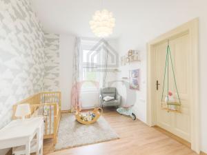 Prodej bytu 3+1, Plzeň, Bendova, 104 m2