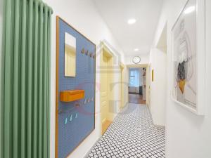 Prodej bytu 3+1, Plzeň, Bendova, 104 m2