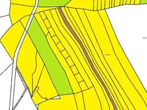 Prodej lesa, Popelín, 4409 m2