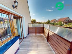 Pronájem bytu 3+1, Příbram, Fibibchova, 118 m2