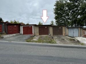 Prodej garáže, Tachov, Palackého, 23 m2