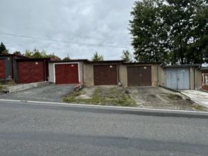 Prodej garáže, Tachov, Palackého, 23 m2