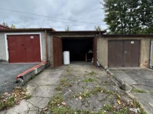 Prodej garáže, Tachov, Palackého, 23 m2
