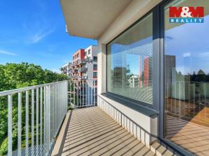 Pronájem bytu 1+kk, Pardubice - Zelené Předměstí, Pod Vinicí, 36 m2