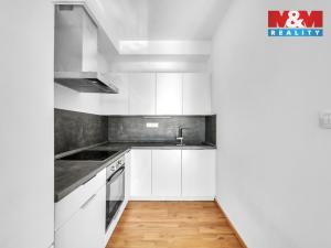 Pronájem bytu 1+kk, Pardubice - Zelené Předměstí, Pod Vinicí, 36 m2