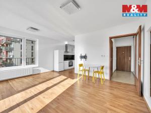 Pronájem bytu 1+kk, Pardubice - Zelené Předměstí, Pod Vinicí, 36 m2