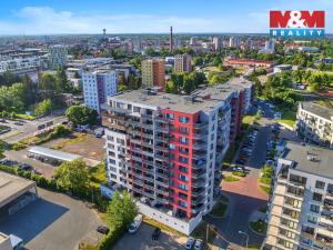 Pronájem bytu 1+kk, Pardubice - Zelené Předměstí, Pod Vinicí, 36 m2
