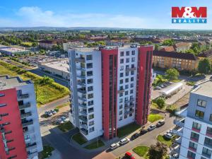 Pronájem bytu 1+kk, Pardubice - Zelené Předměstí, Pod Vinicí, 36 m2