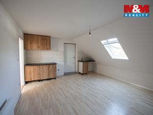 Pronájem bytu 1+kk, Pardubice - Svítkov, U Trojice, 10 m2