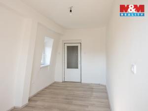 Pronájem bytu 1+kk, Pardubice - Svítkov, U Trojice, 10 m2