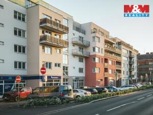 Pronájem bytu 3+kk, Pardubice - Zelené Předměstí, Pichlova, 53 m2