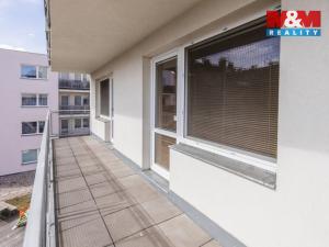 Pronájem bytu 3+kk, Pardubice - Zelené Předměstí, Pichlova, 53 m2