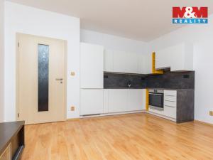 Pronájem bytu 3+kk, Pardubice - Zelené Předměstí, Pichlova, 53 m2