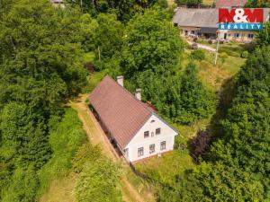 Prodej rodinného domu, Dolní Lánov, 164 m2