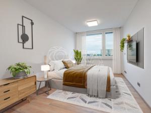 Prodej bytu 2+kk, Praha, Brandlova, 44 m2