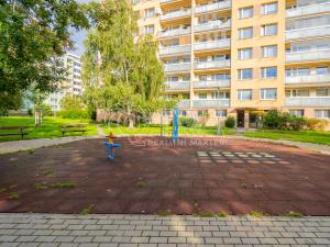 Prodej bytu 2+kk, Praha, Brandlova, 44 m2